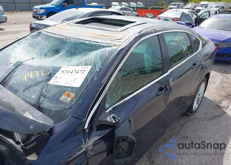 2014 Chevrolet Impala 2Lt z USA, uszkodzony, nr VIN 2G1125S38E9140032